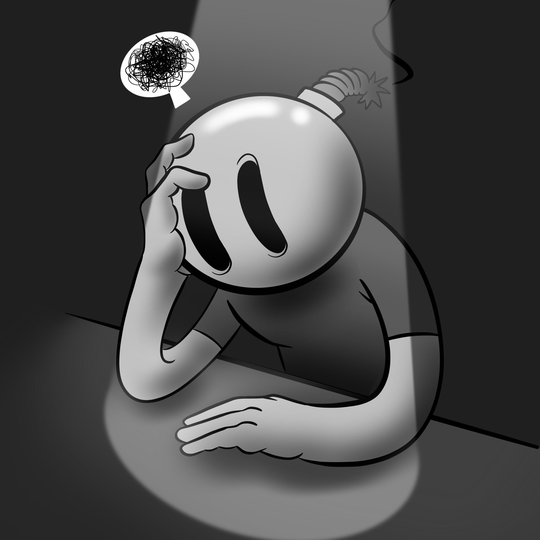 Check Please! Chapter 13: Check Your Head!