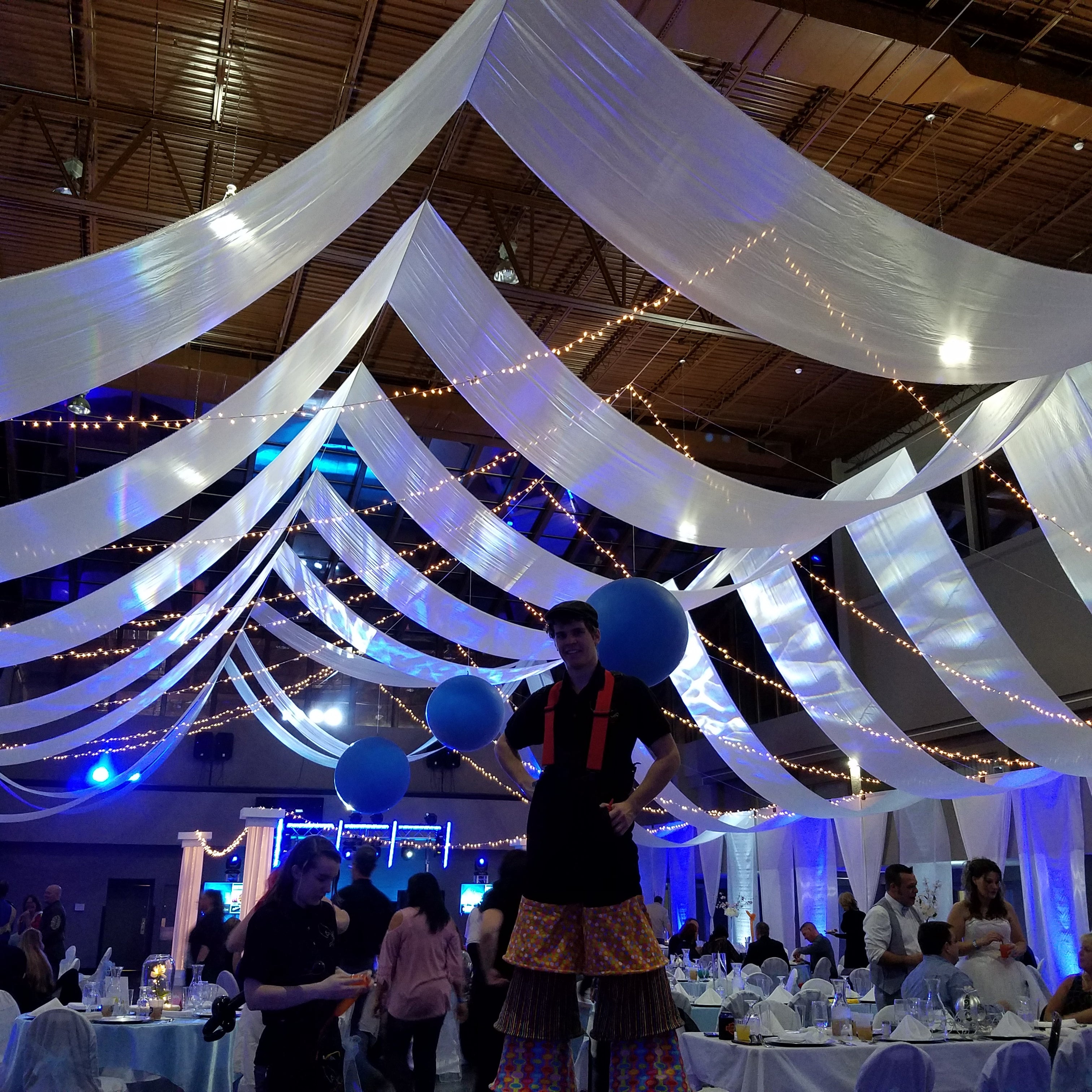 Wedding Entertainment Taken Up A Notch