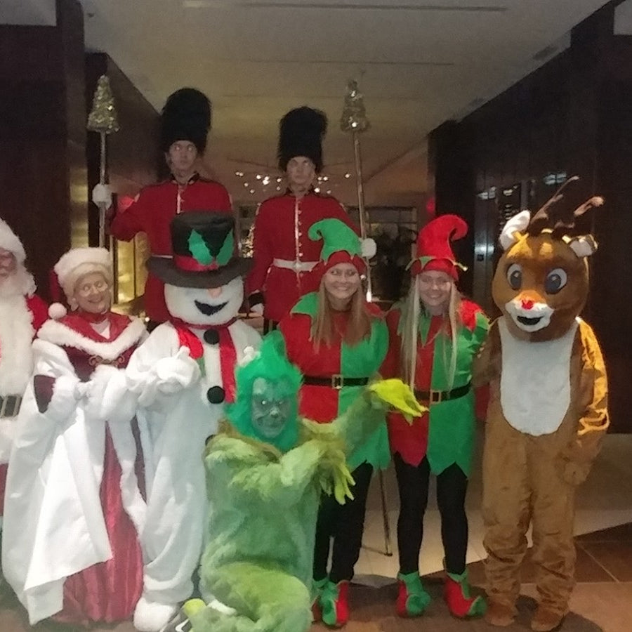 Happy Holidays from TAG Art! Reflections and advice.