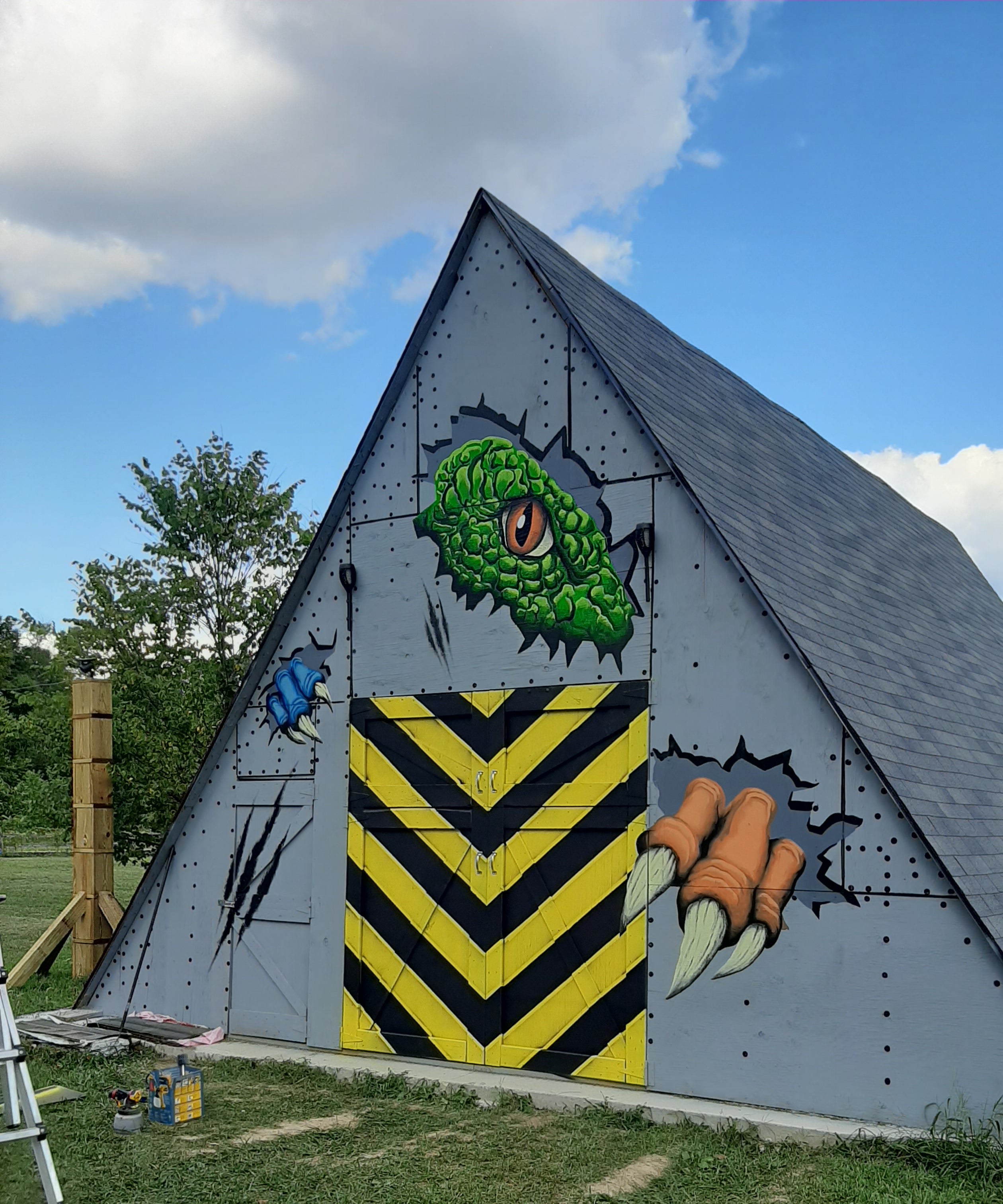 Tenacity 101: Do the Thing!