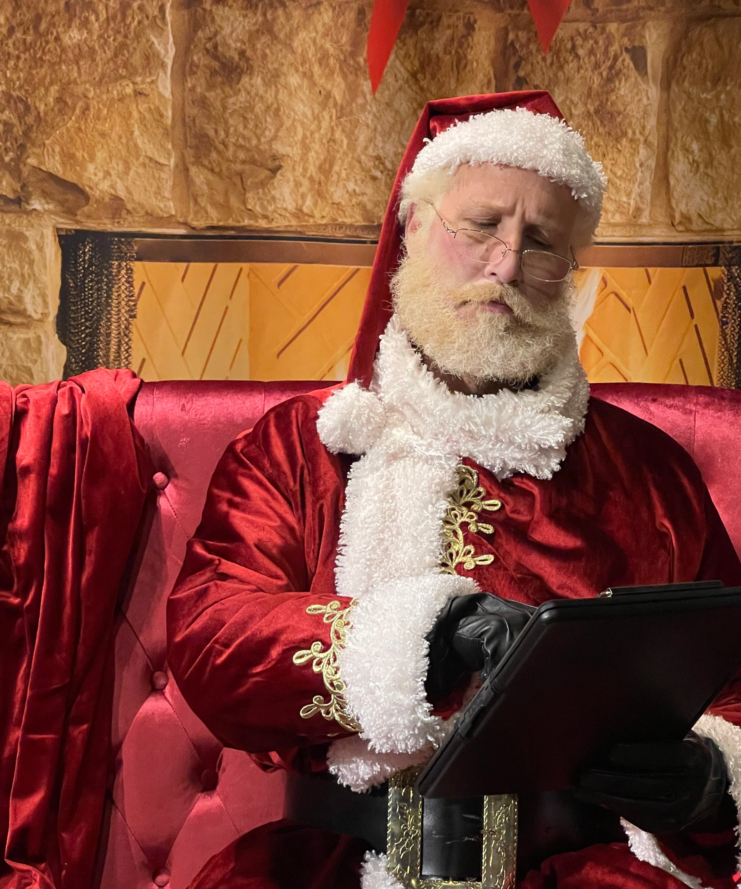 A Fun Farm Christmas POSTPONED Continued!