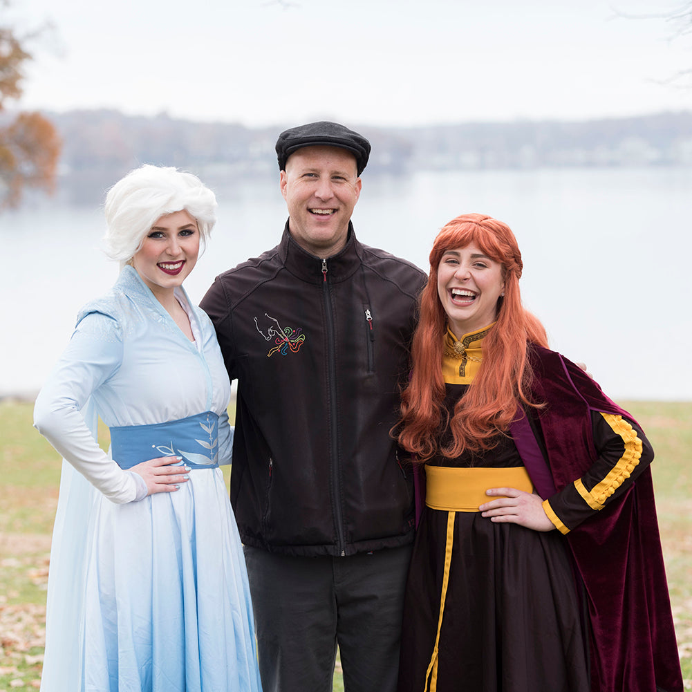 WHY do you do that? Q&A for a TAG Artist: Modesty!