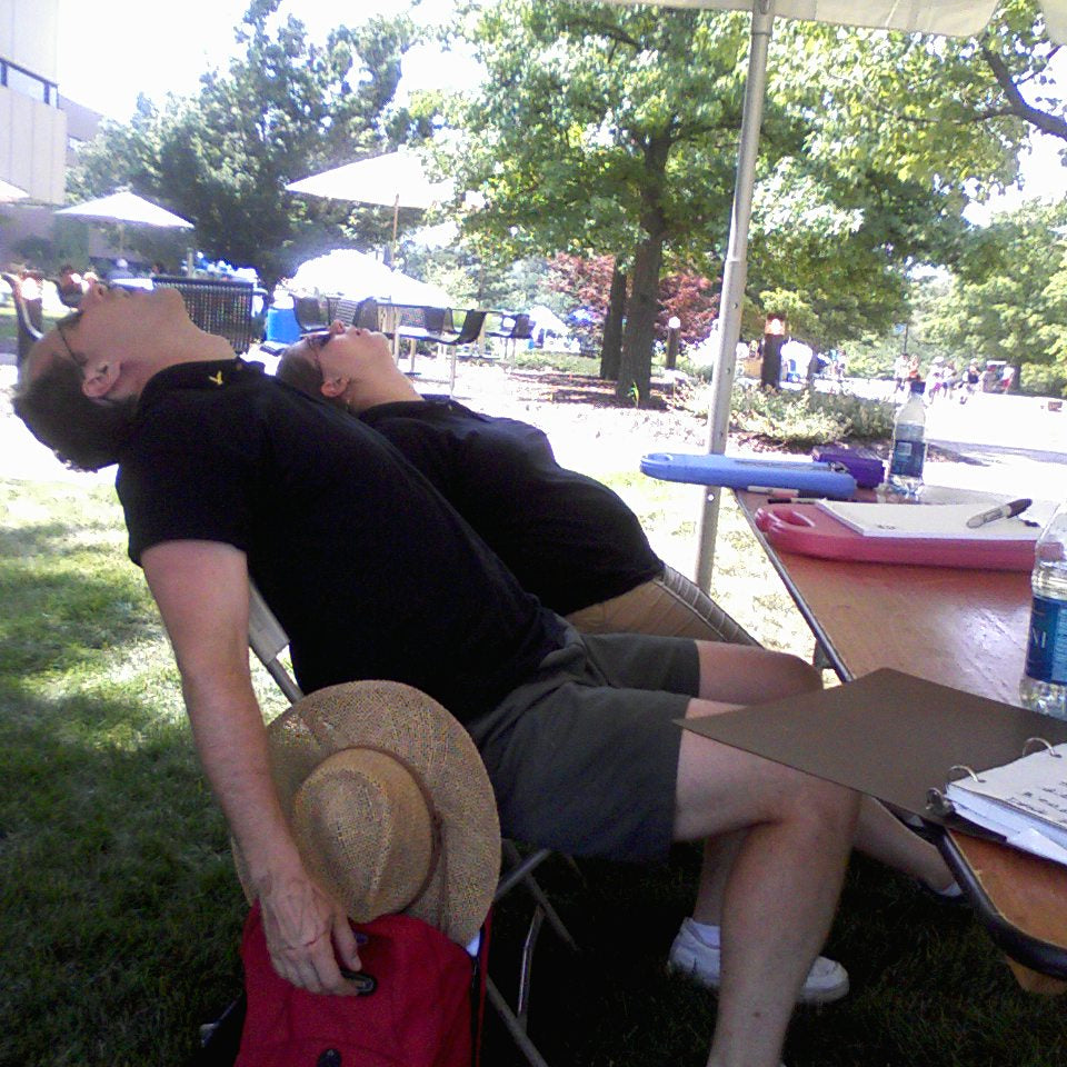 Tenacity 101: Fighting Fatigue