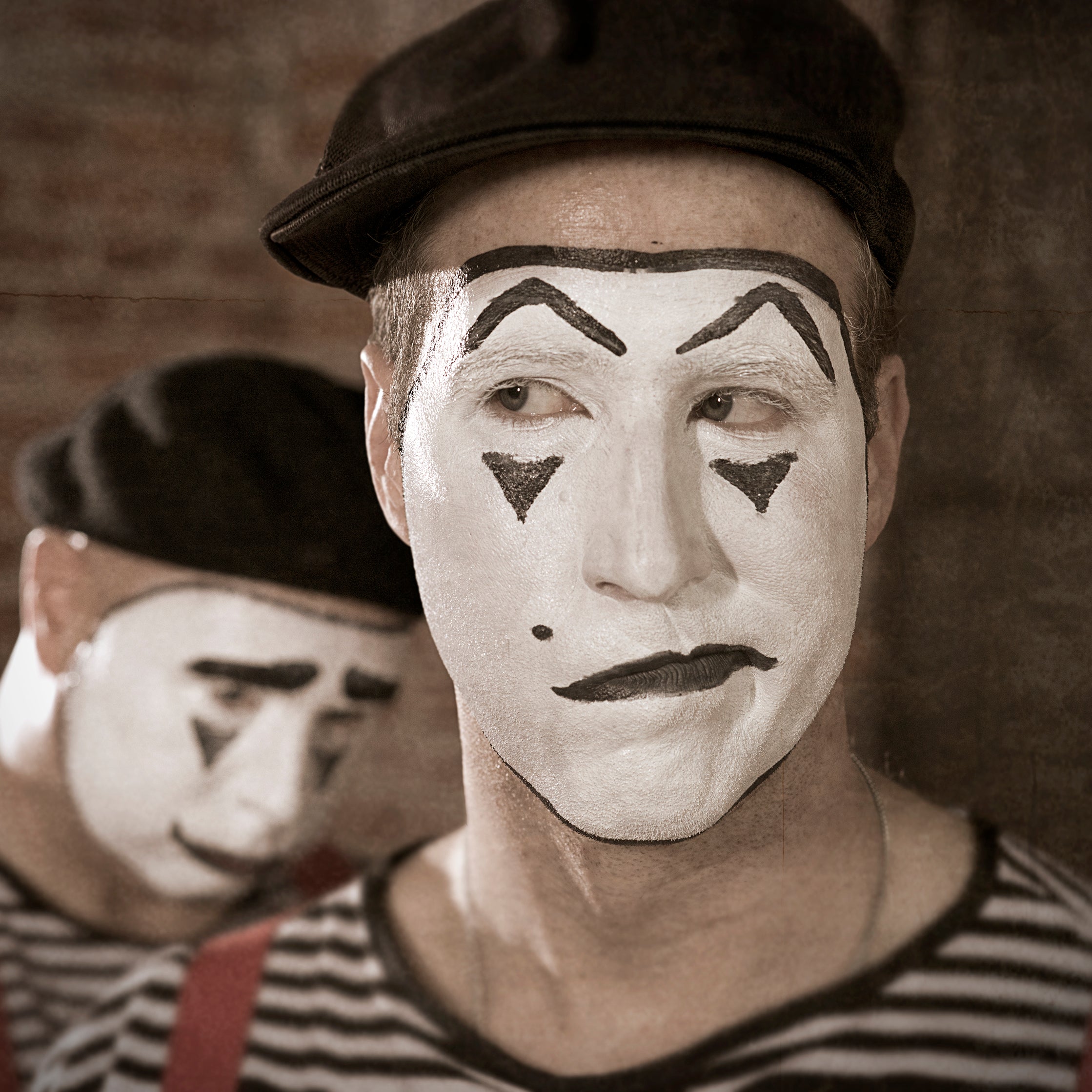 Mime entertainment for events
