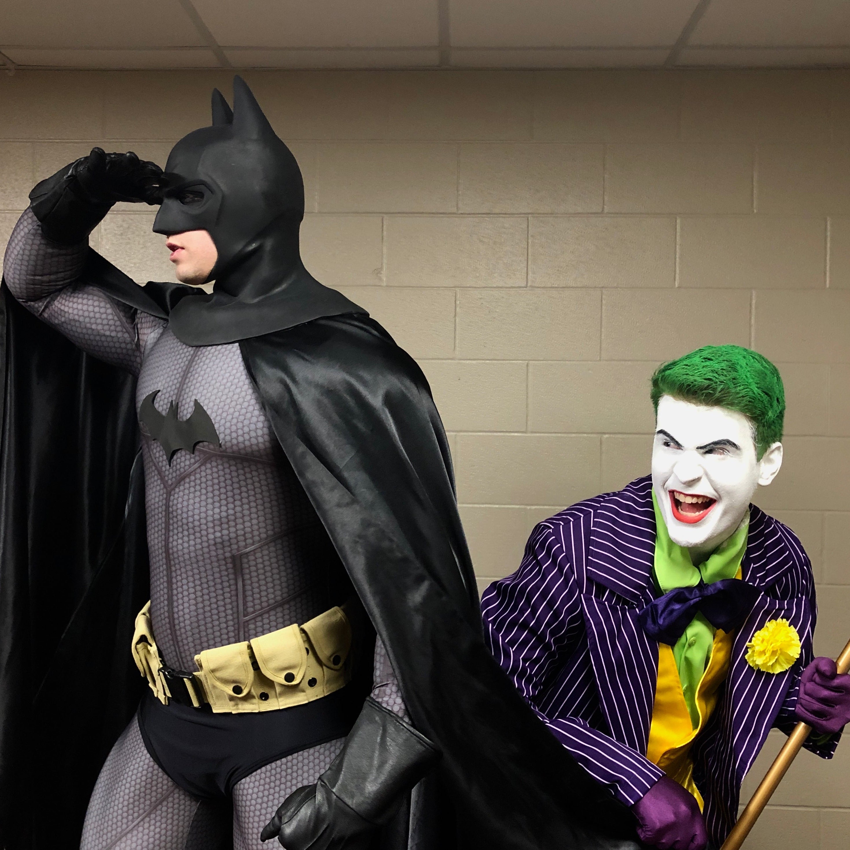 We're CURRENTLY available