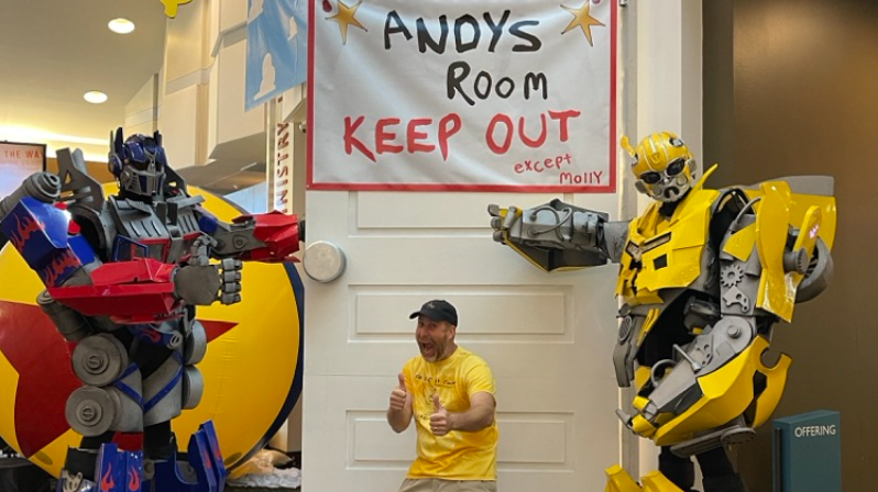 Unfortunate Policy #5: Are You Old Enough For This?