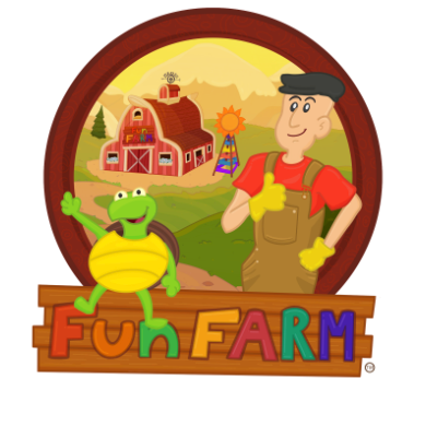 It's time for fun on The Fun Farm!