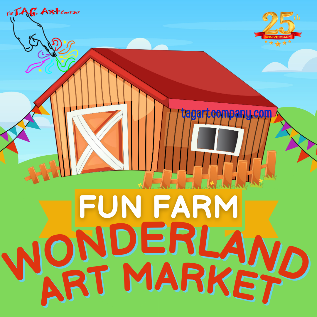 Fun Farm Wonderland Art Market