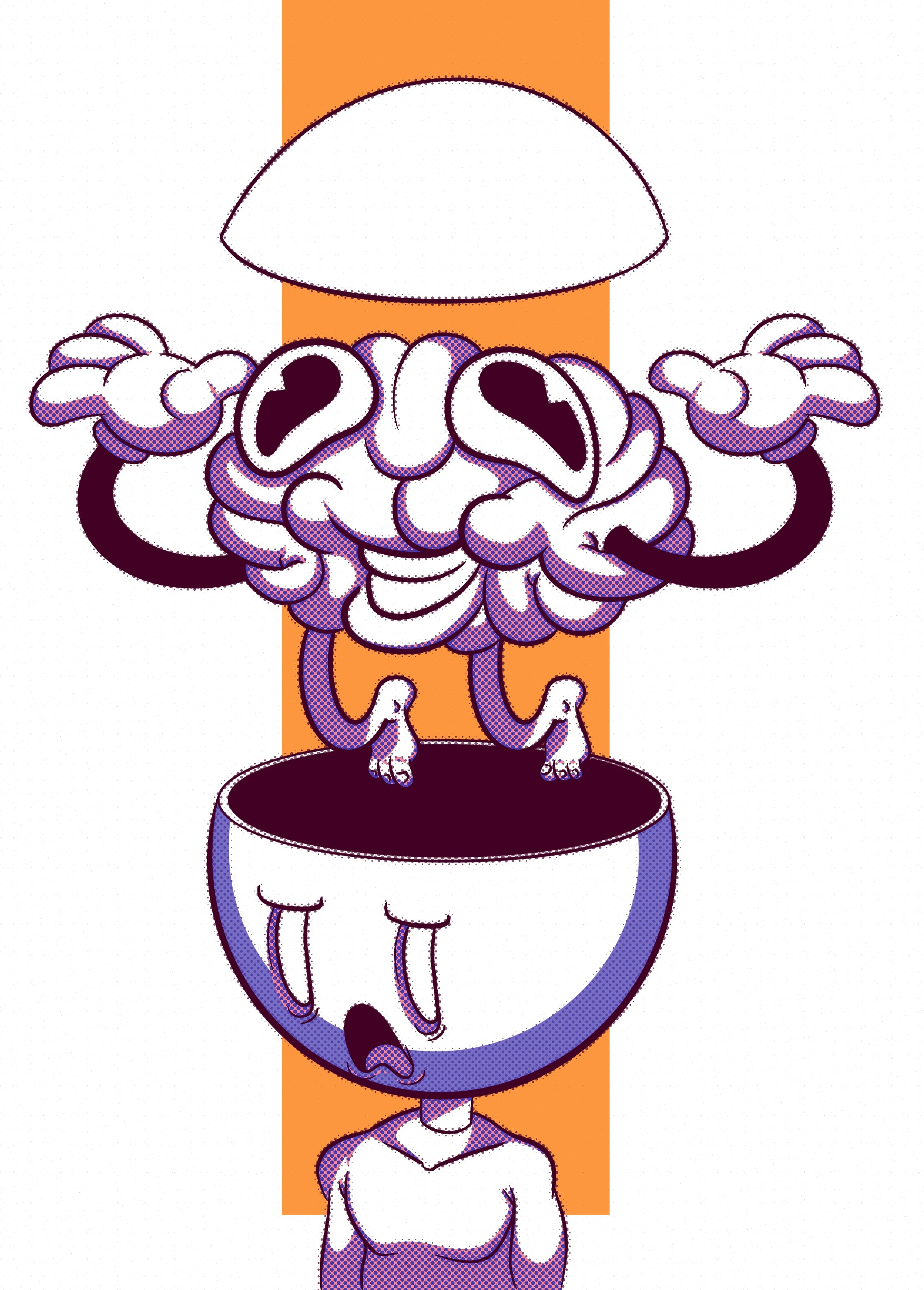 Illustration; custom illustration service; custom cartoon service