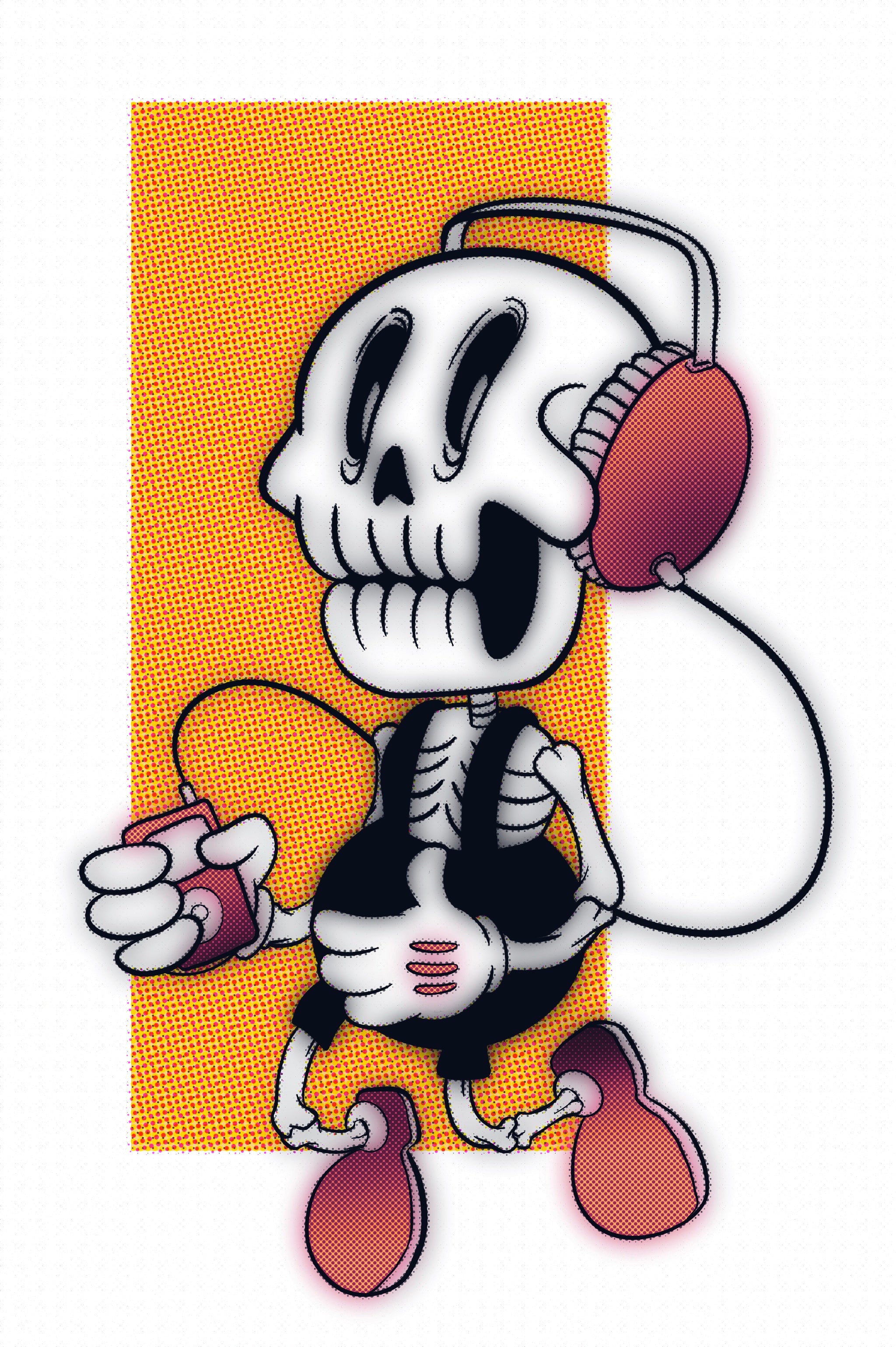 Illustration; custom illustration service; custom cartoon service