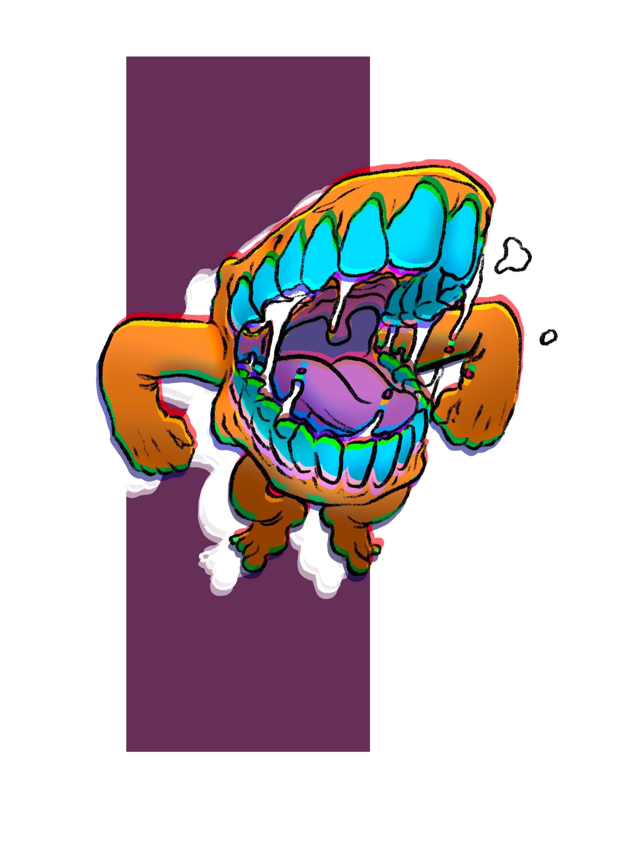 Illustration; custom illustration service; custom cartoon service