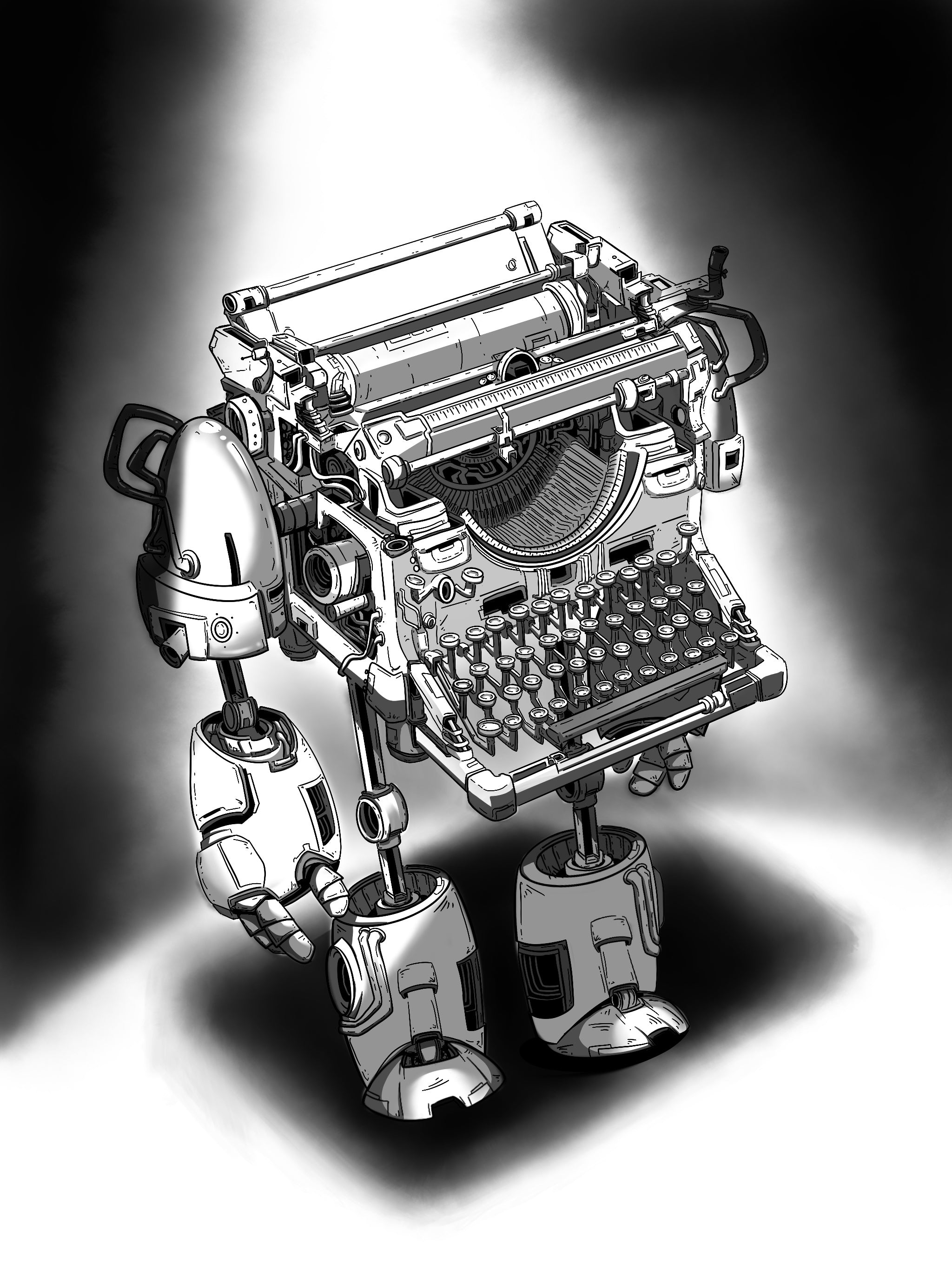 Illustration; custom illustration service; custom cartoon service