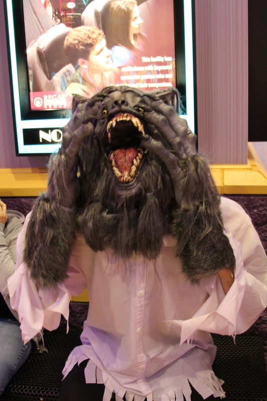 Costumed characters; Event entertainment; Halloween entertainment