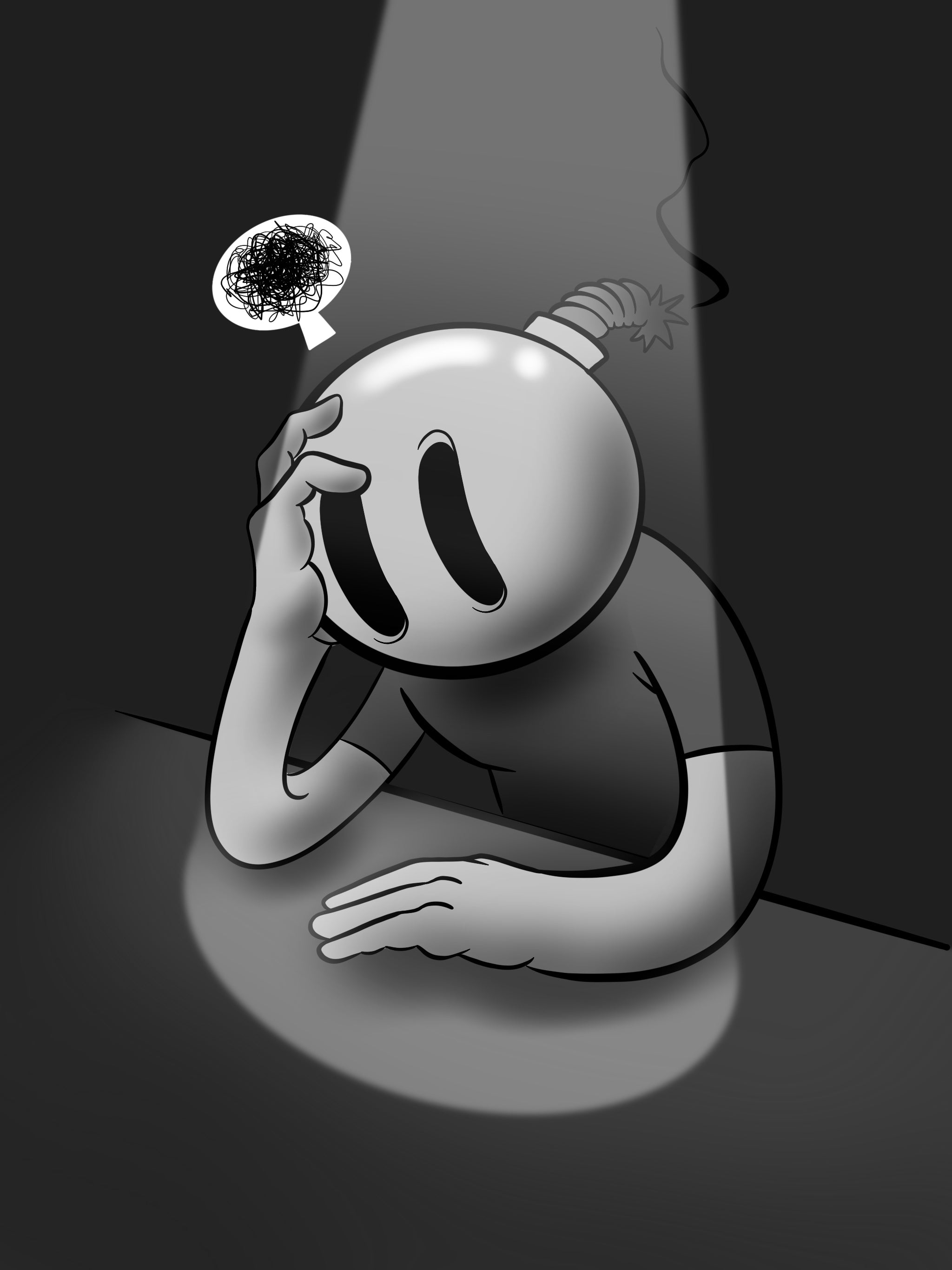 Check Please! Chapter 13: Check Your Head!