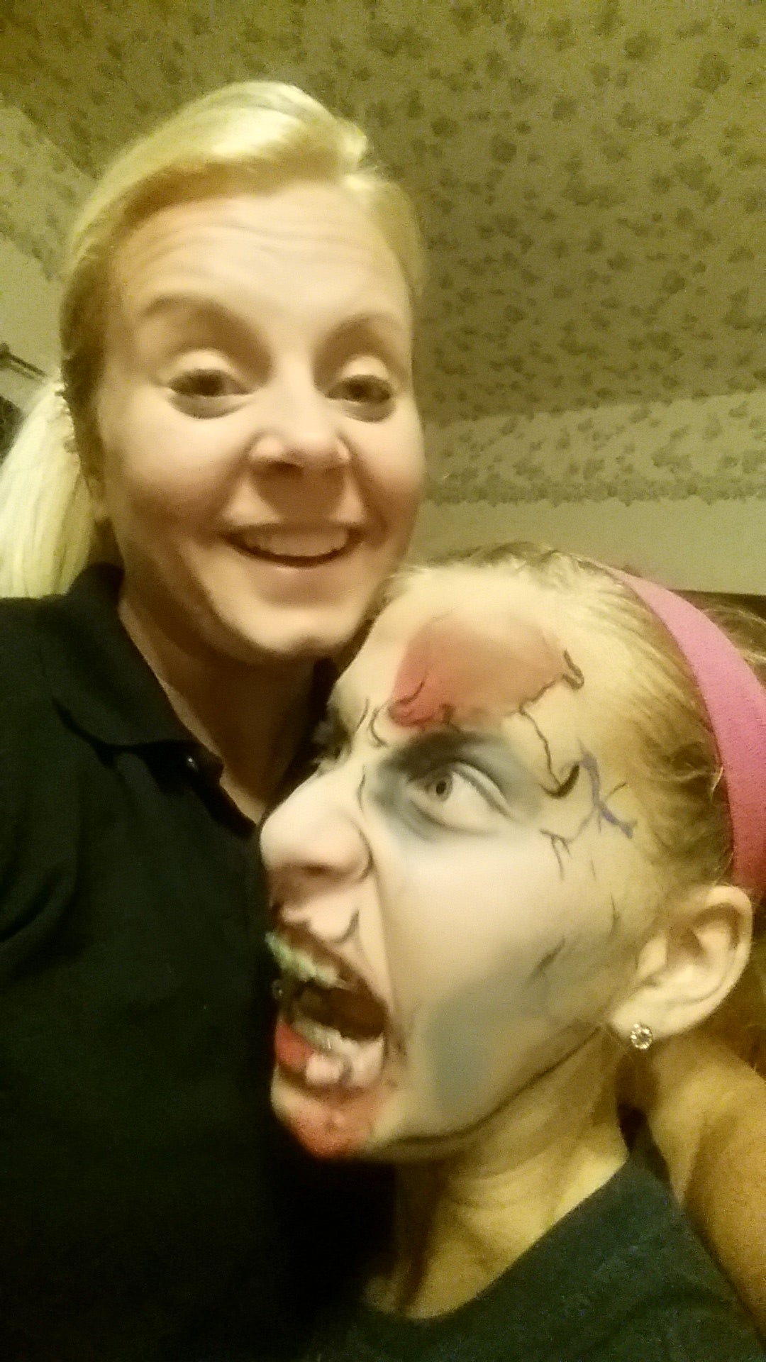 Memories or Therapy?  Halloween Entertainment Done Right.