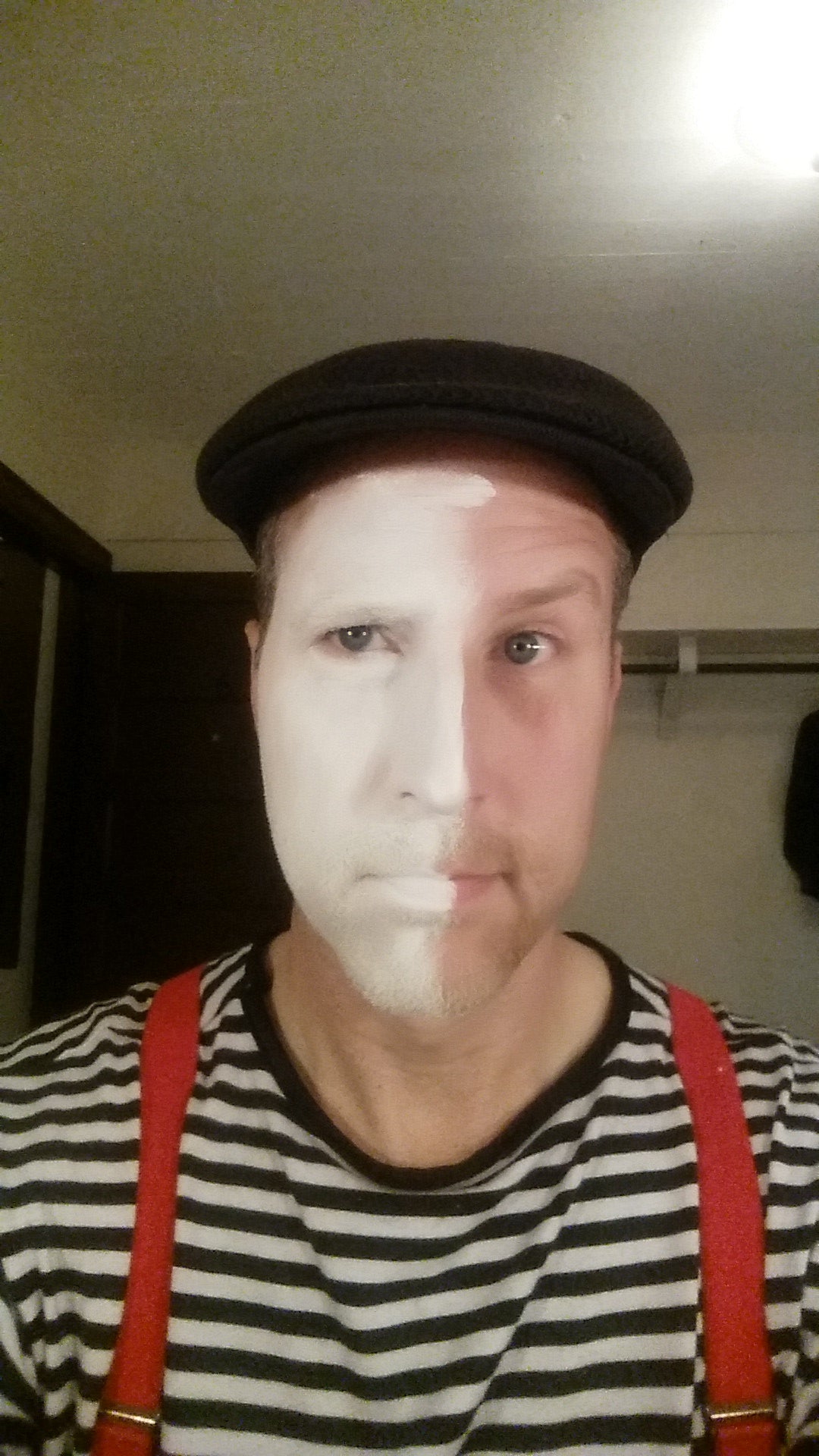 All you have to do is NOT