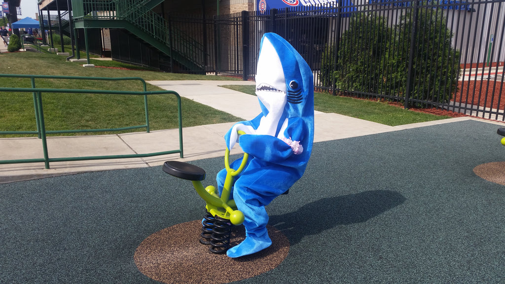 Left Shark; Costumed characters for events; Event entertainment