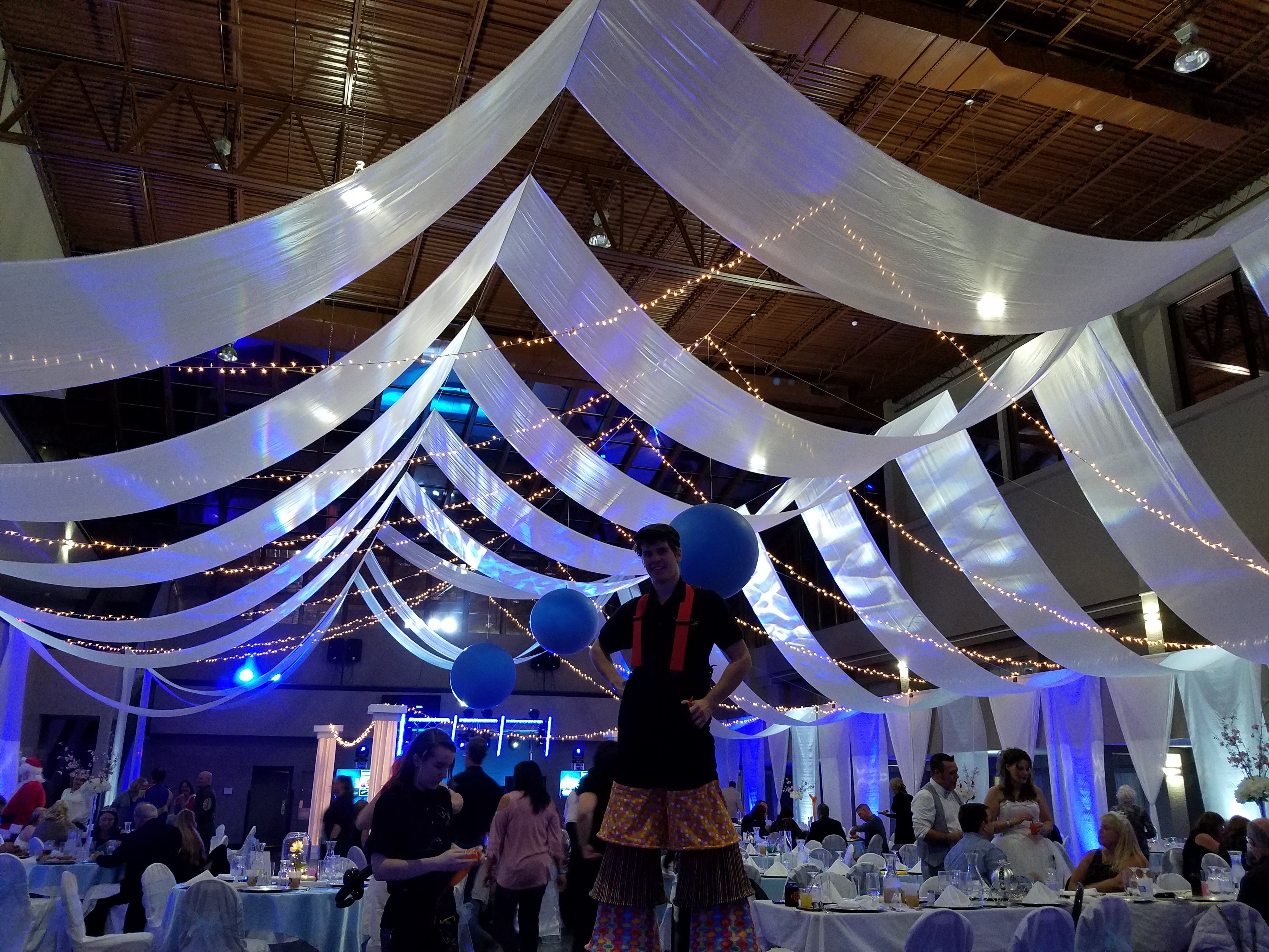 Wedding Entertainment Taken Up A Notch