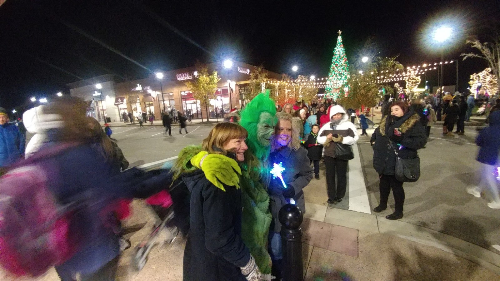 Ghost of Christmas Passed