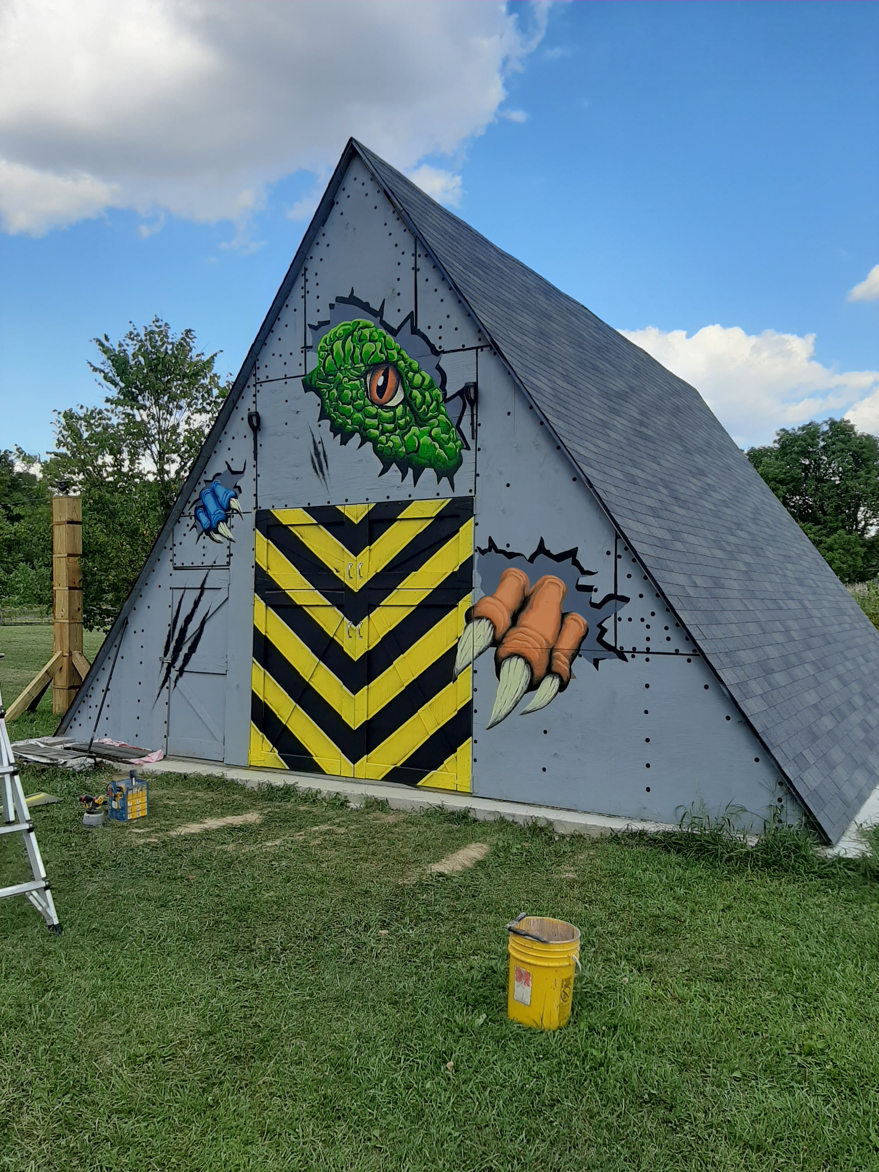 Tenacity 101: Do the Thing!