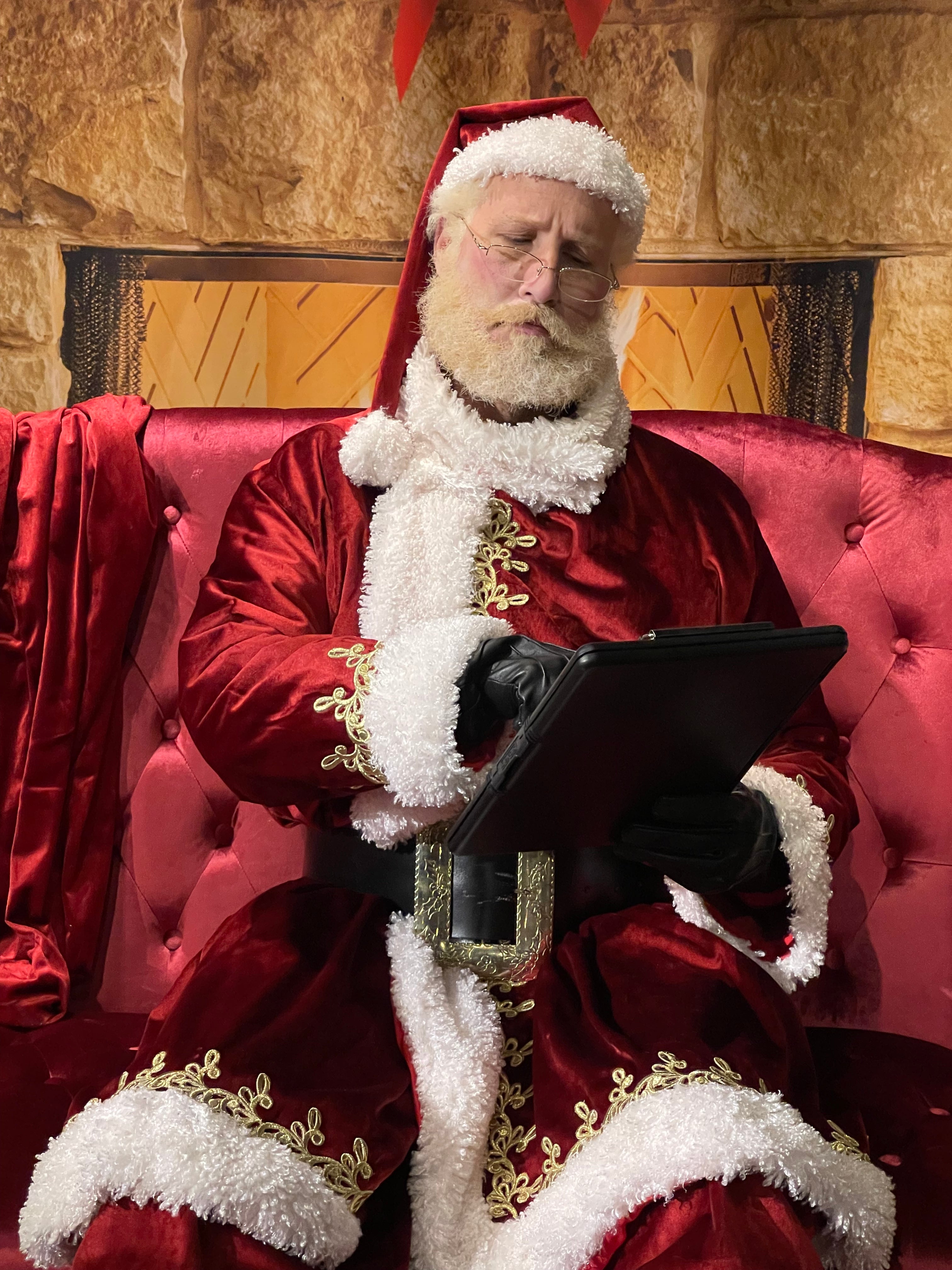 A Fun Farm Christmas POSTPONED Continued!