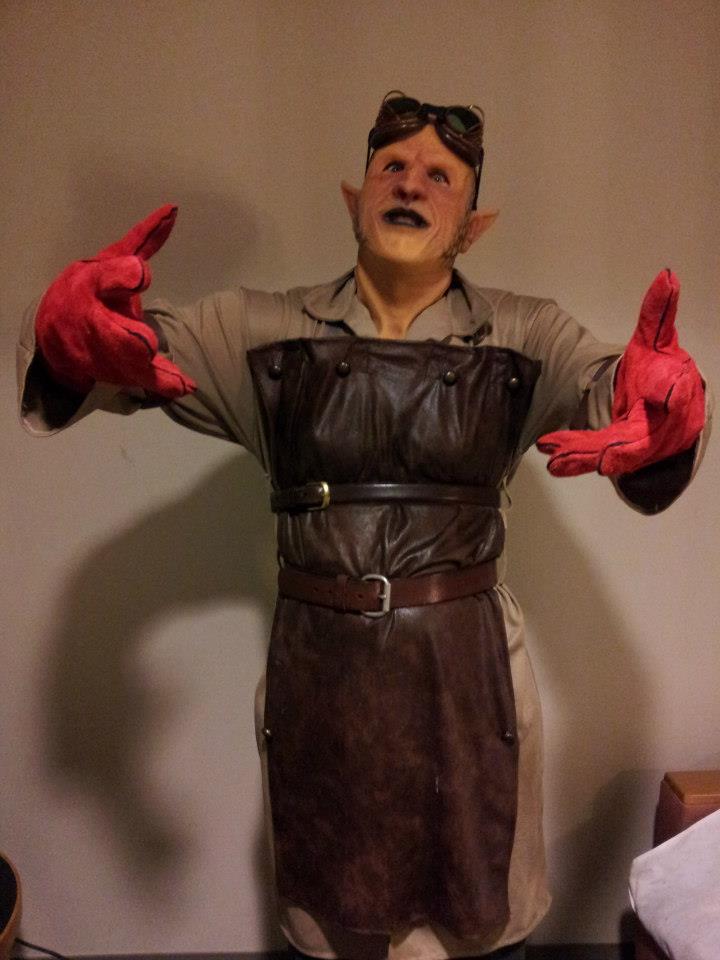 Does this look like the face of a liar?