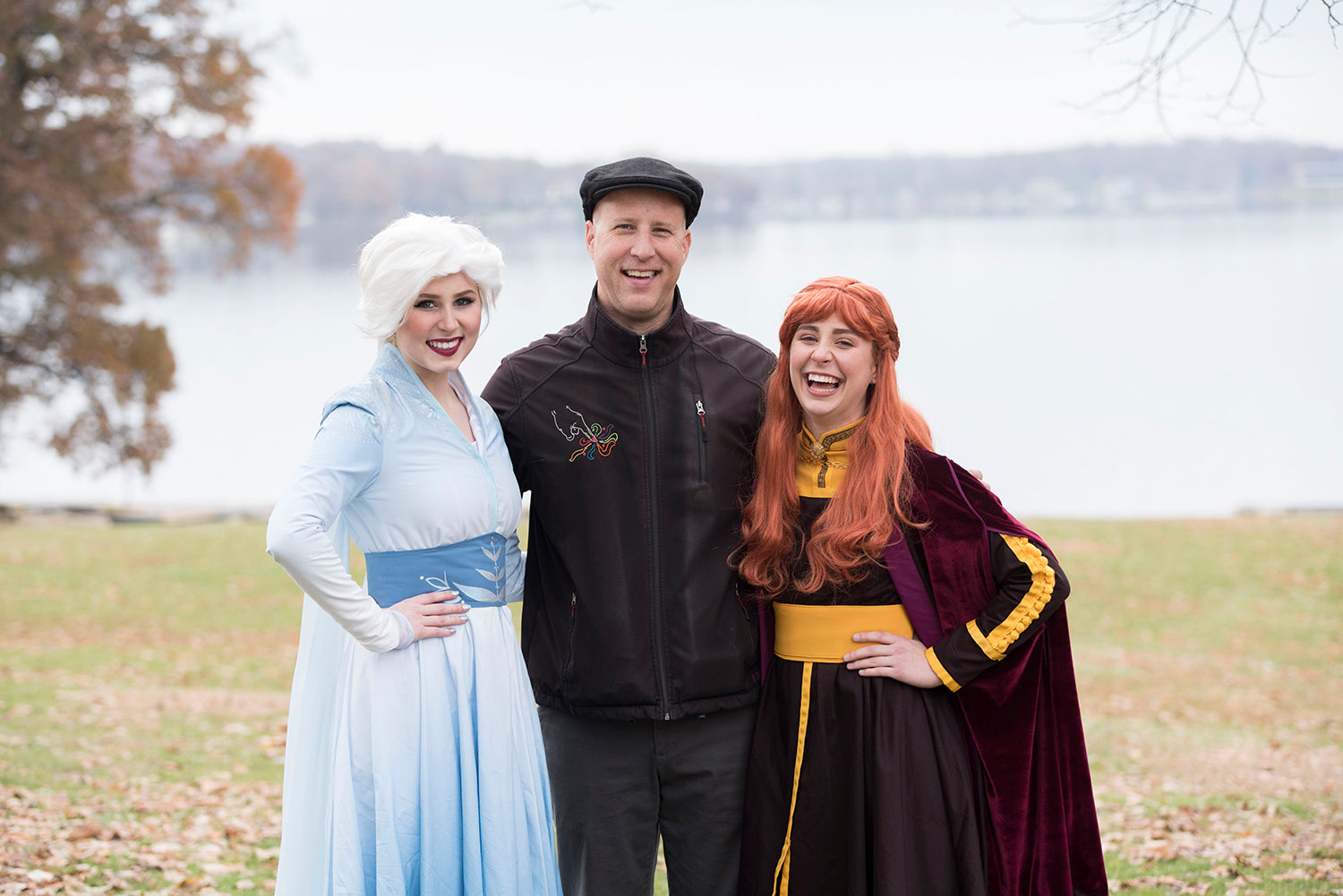 WHY do you do that? Q&A for a TAG Artist: Modesty!