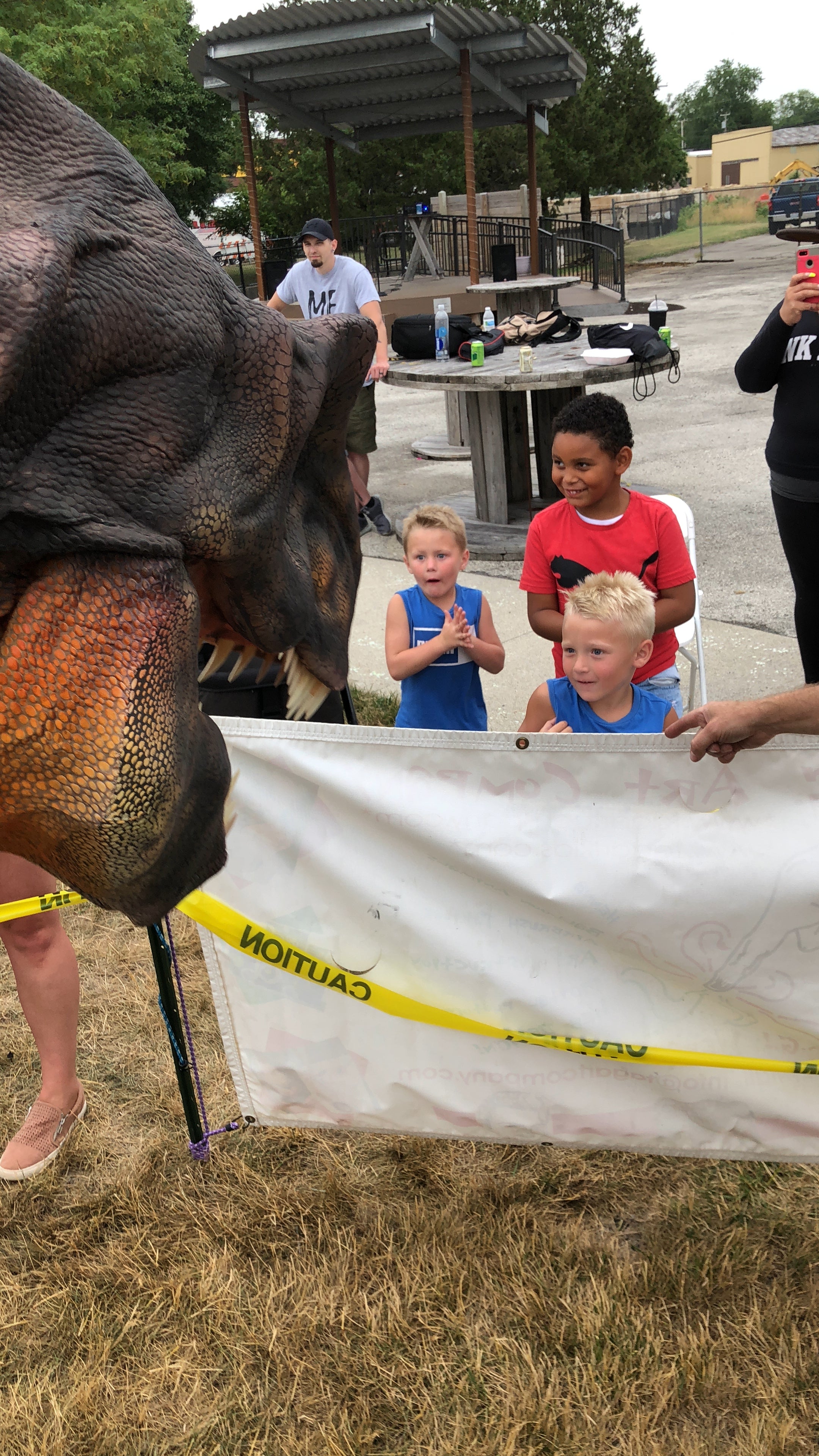 WHY do you do that? Q&A for a TAG Artist: The Mystique!