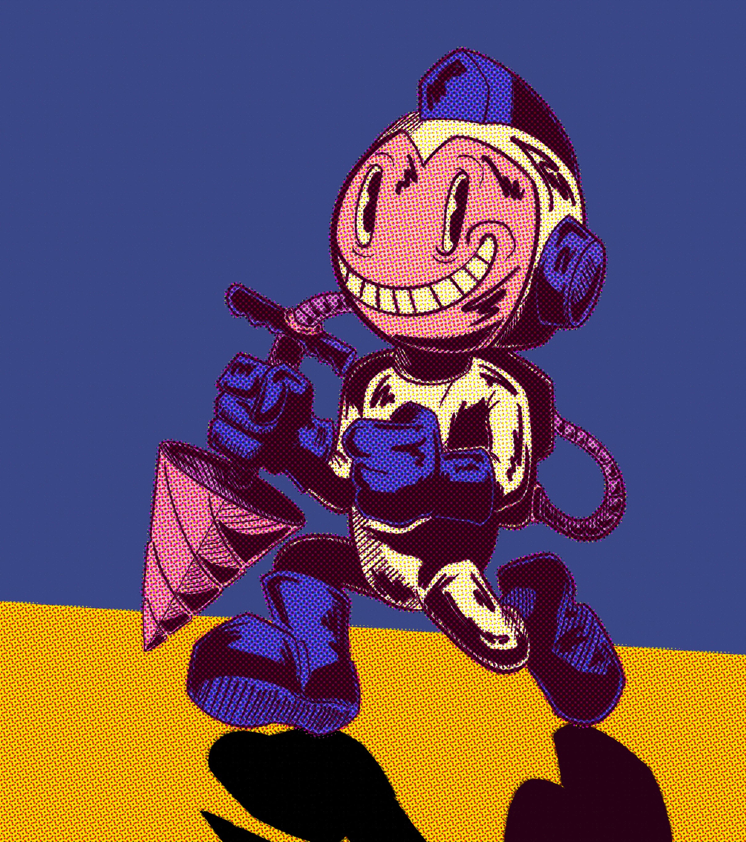 Custom illustrations by Michael Ganser