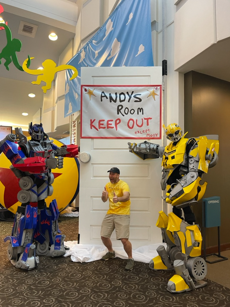 A Secret to Success: Retain Your Joy