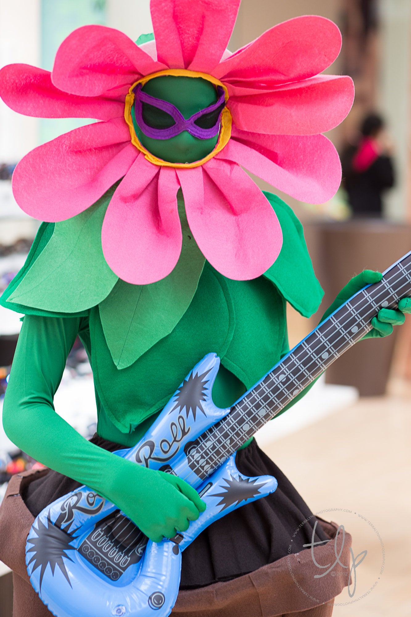 Soylent Green Shopping