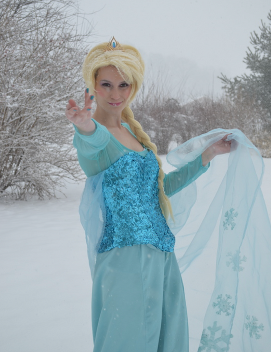 Character Video Chat!