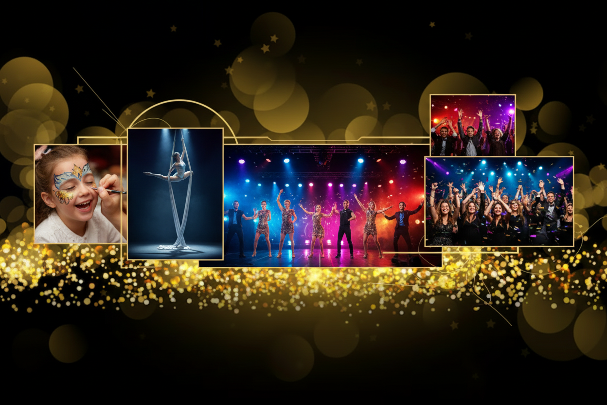 Premium Event Services Banner