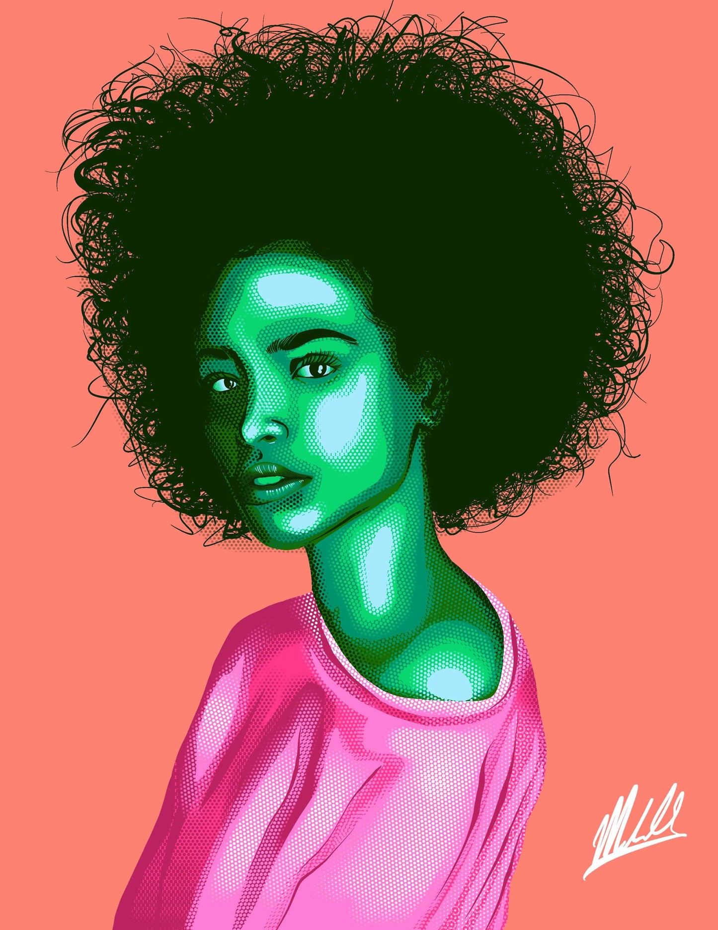 Digital Portraiture