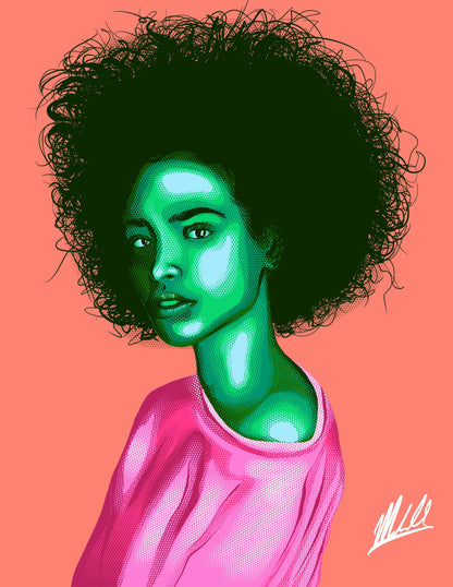 Digital Portraiture