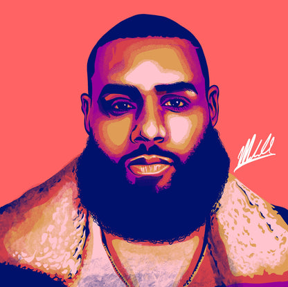 Digital Portraiture