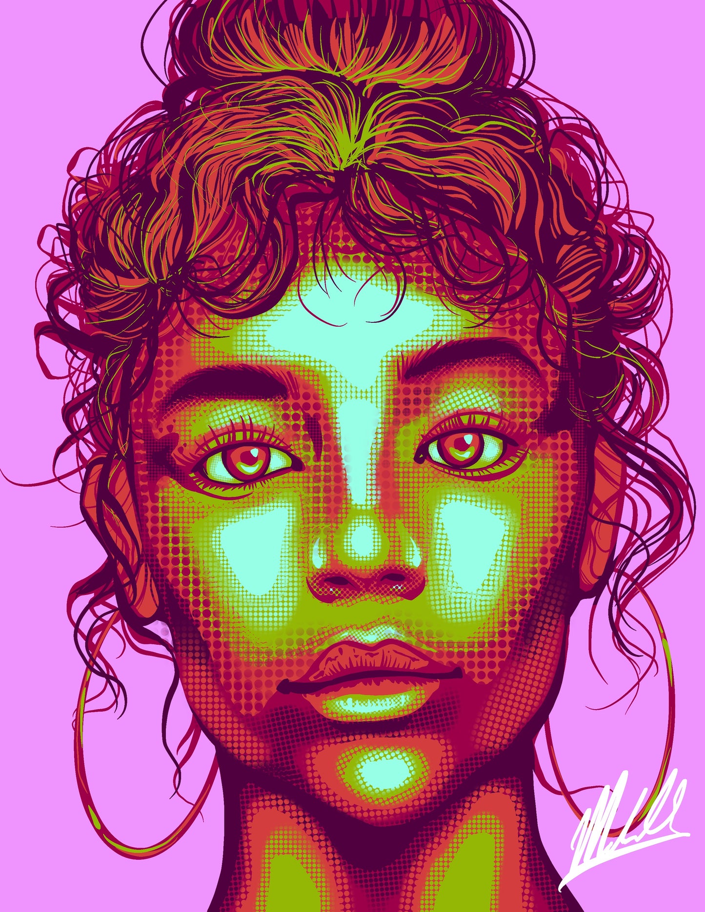 Digital Portraiture