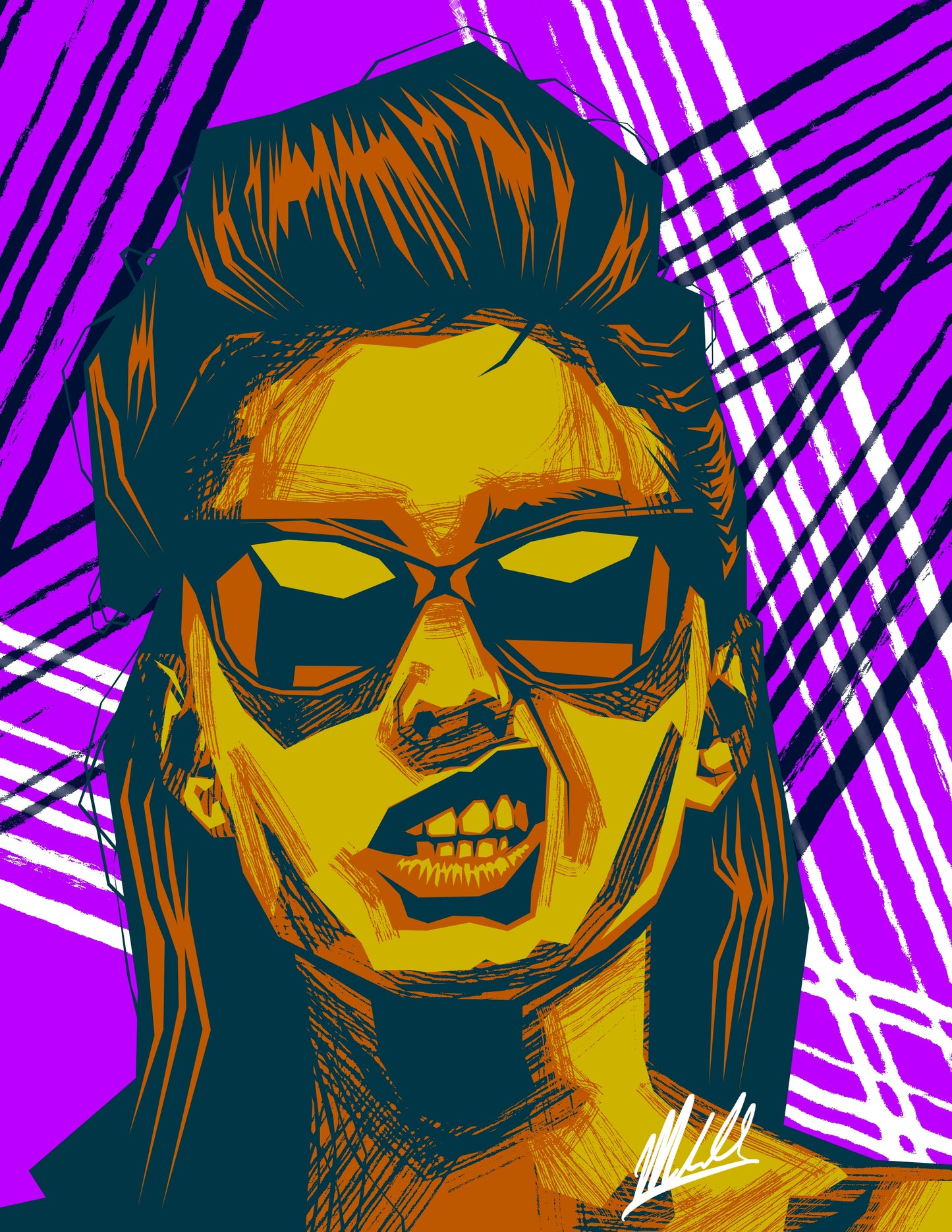 Digital Portraiture