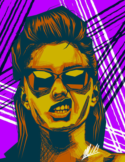 Digital Portraiture